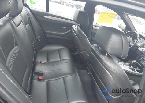 2016 BMW 550I xDrive z USA, uszkodzony, nr VIN WBAKP9C56GD980866